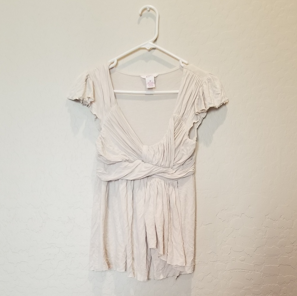 Candies Knotted Shirt